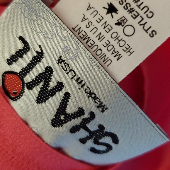 Girls Pink Formal Dress Brand New - Picture 5 of 5